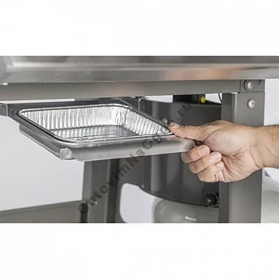 Газовый гриль WEBER Spirit II E-310 GBS, черный