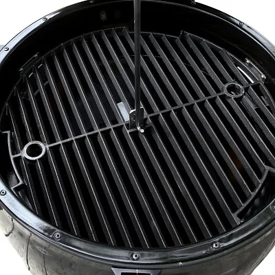 BROIL KING Keg 5000 угольный гриль, двойные стенки