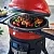 Керамический гриль KAMADO JOE KONNECTED II 46см. с электронным управлением