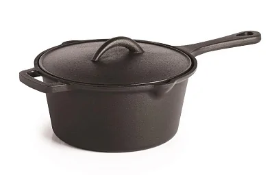 Чугунный сотейник с крышкой объемом 2л., NAPOLEON