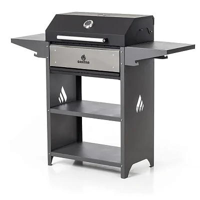 Гриль-мангал GRATAR Family Optima BBQ FOB 2000, стальная крышка-гриль