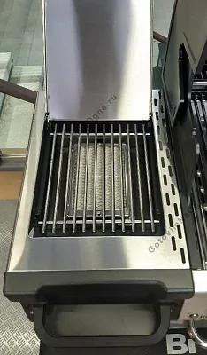 Газовый гриль BROIL KING Regal S 490 IR с вертелом и ИК конфоркой