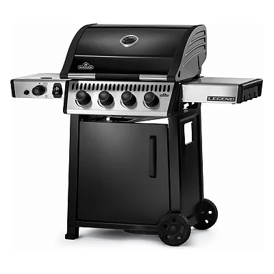 Газовый гриль NAPOLEON Legend-425 SIB с ИК конфоркой