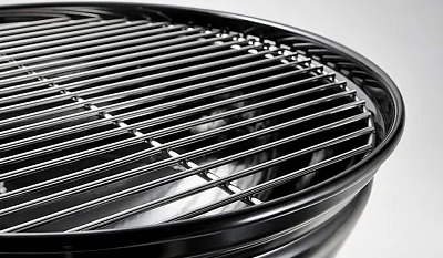 Угольный гриль, WEBER Smokey Joe Premium 37см., черный