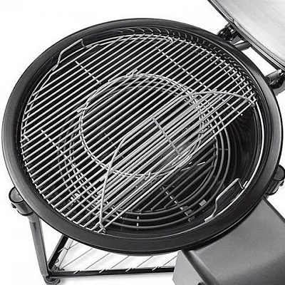 Угольный гриль WEBER Summit Kamado S6 Grill Center, 61см.
