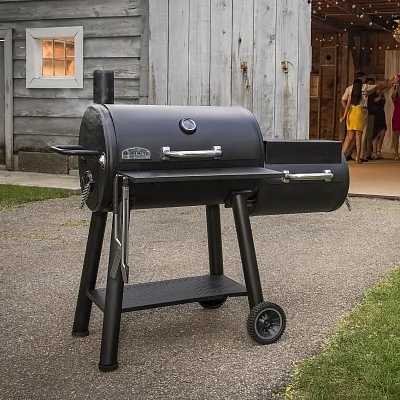 Гриль-коптильня BROIL KING® Regal Offset 400