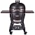 Керамический гриль MONOLITH Avantgarde LeChef Black
