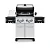 Газовый гриль BROIL KING Regal S 490 IR с вертелом и ИК конфоркой