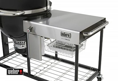 Угольный гриль WEBER Summit Kamado S6 Grill Center, 61см.
