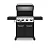 Газовый гриль BROIL KING Crown 440 с конфоркой