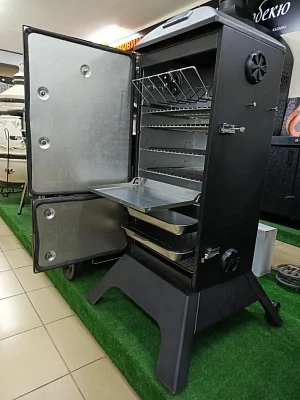 Угольная коптильня BROIL KING Vertical Smoker