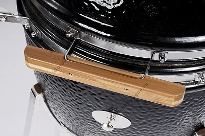 Керамический гриль MONOLITH Junior PRO 2.0 Black