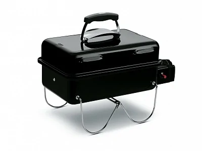 Портативный газовый гриль WEBER GO ANYWHERE GAS