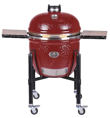 Керамический гриль MONOLITH Classic PRO 2.0 Red