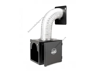 Электрическая коптильня BRADLEY DIGITAL SMOKER (4 полки) с цифр. управлением