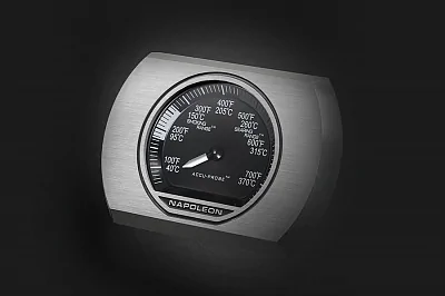 Газовый гриль NAPOLEON Rogue-525 SE с ИК конфоркой (черный)