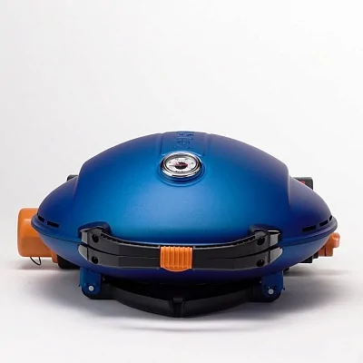 Газовый гриль O-GRILL 800T blue