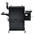Пеллетный гриль Z GRILLS 1000 WiFi, крышка из нерж.стали