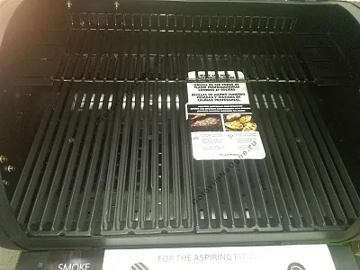 Гриль-коптильня BROIL KING® Regal Offset 400