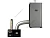 Электрическая коптильня BRADLEY DIGITAL SMOKER (4 полки) с цифр. управлением