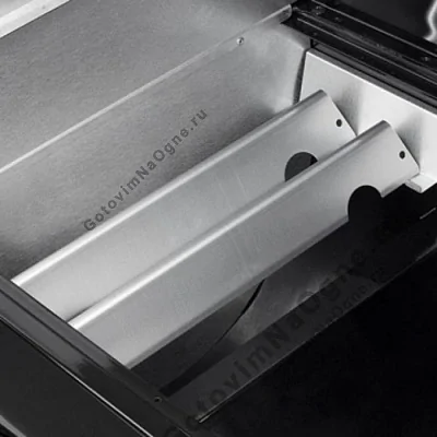 Пеллетный гриль WEBER SmokeFire EX4 GBS