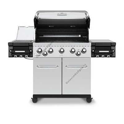 Газовый гриль BROIL KING Regal S 590 PRO IR