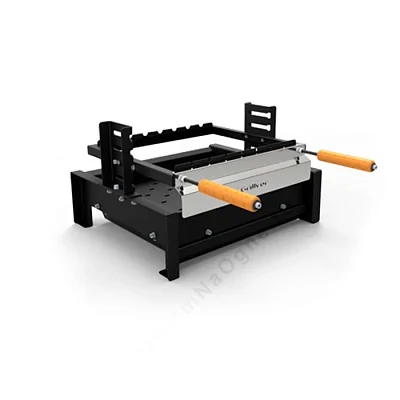 Вставка для гриля-барбекю Inbrick 505 Air