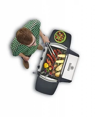 Портативный газовый гриль BROIL KING Porta-Chef 320
