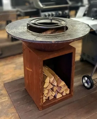 Подставка под казан для очага KORWOOD
