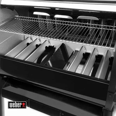 Гриль пеллетный Weber SmokeFire EX6