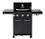 Газовый гриль CHAR-BROIL Professional CORE 3B с конфоркой