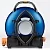 Газовый гриль O-GRILL 700T blue