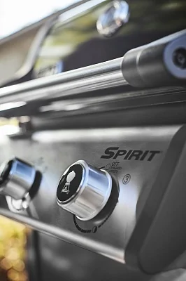 Газовый гриль WEBER Spirit E-315 GBS