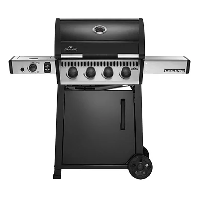 Газовый гриль NAPOLEON Legend-425 SIB с ИК конфоркой