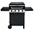 Газовый гриль CHAR-BROIL Performance 4B