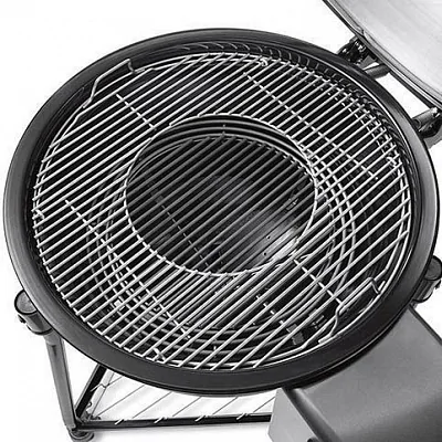 Угольный гриль WEBER Summit Kamado S6 Grill Center, 61см.