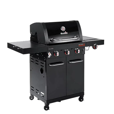 Газовый гриль CHAR-BROIL Professional CORE 3B с конфоркой