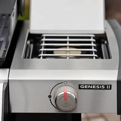 Газовый гриль Weber Genesis II EX-335 GBS Smart