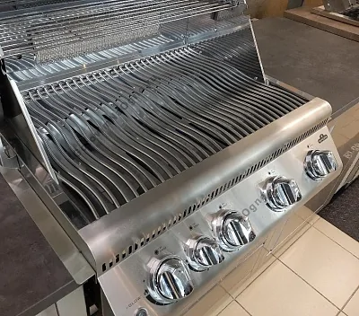 Встраиваемый газовый гриль NAPOLEON Bilex - 485