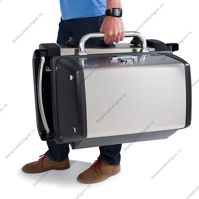 Портативный газовый гриль BROIL KING Porta-Chef 320