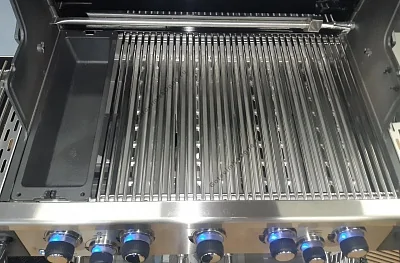 Газовый гриль BROIL KING Regal S 590 PRO IR