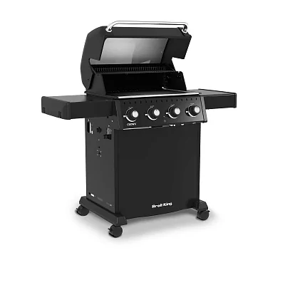 Газовый гриль BROIL KING Crown 410