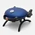 Газовый гриль O-GRILL 500MT bicolor синий/черный