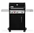 Газовый гриль WEBER Spirit E-325s GBS, черный