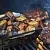 Пеллетный гриль WEBER SmokeFire EX4 GBS