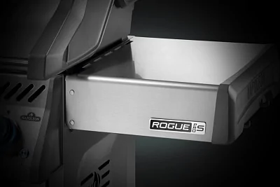 Газовый гриль NAPOLEON Rogue-525 PRO-S c ИК конфоркой (нерж. сталь)