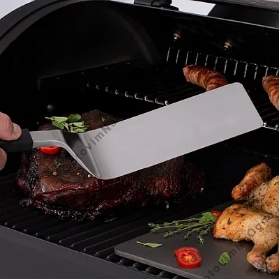Лопатка для гриля легкая из нерж. стали, BROIL KING