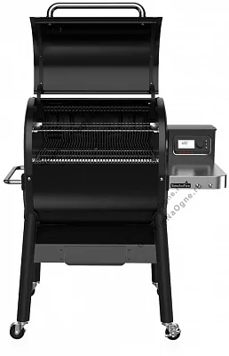 Пеллетный гриль WEBER SmokeFire EX4 GBS