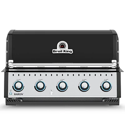 Встраиваемый газовый гриль BROIL KING BARON 520BI