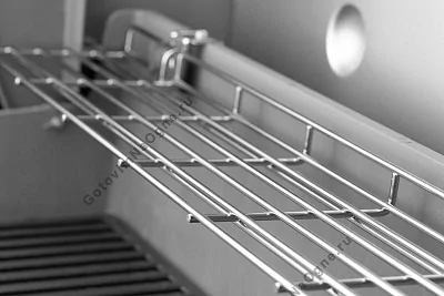 Газовый гриль WEBER Genesis II E-315 GBS